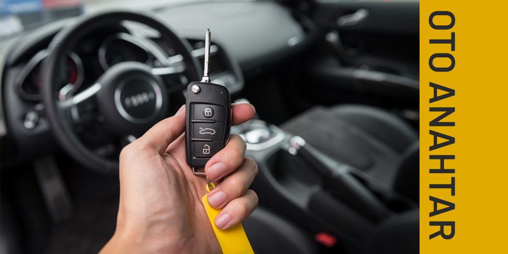 Reşadiye Oto Anahtarcı